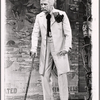 John Heffernan in the stage production Purlie