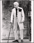 John Heffernan in the stage production Purlie