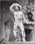 Sherman Hemsley in the stage production Purlie