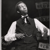 Cleavon Little in the stage production Purlie