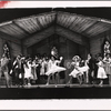 Scene from the stage production Purlie