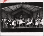 Scene from the stage production Purlie