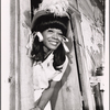 Patti Jo in the stage production Purlie