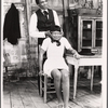 Robert Guillaume and Patti Jo in the touring stage production Purlie