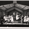 Scene from the touring stage production Purlie