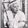 Art Wallace in the 1971 tour of the stage production Purlie