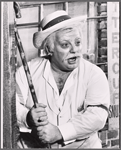 Art Wallace in the 1971 tour of the stage production Purlie