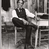 Robert Guillaume in the touring stage production Purlie