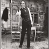 Robert Guillaume in the touring stage production Purlie