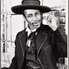 Cleavon Little in the 1971 tour of the stage production Purlie