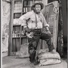 Godfrey Cambridge in the stage production Purlie Victorious