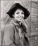 Ruby Dee in the stage production Purlie Victorious