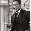 Ossie Davis in the stage production Purlie Victorious