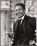 Ossie Davis in the stage production Purlie Victorious