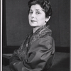 Nancy R. Pollock in the stage production The Power of Darkness