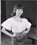 Nancy Franklin in the stage production The Power of Darkness