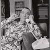 Noel Coward in the 1958 Broadway revival of Present Laughter