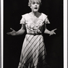 Angela Lansbury in the stage production Prettybelle