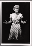 Angela Lansbury in the stage production Prettybelle