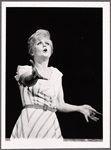 Angela Lansbury in the stage production Prettybelle