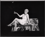 Angela Lansbury in the stage production Prettybelle