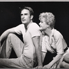 Jon Cypher and Angela Lansbury in the stage production Prettybelle