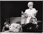 Bert Michaels and Angela Lansbury in the stage production Prettybelle