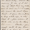 Whitman, Louisa Van Velsor, mother, ALS to. Dec. 18, 1866.