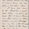 Whitman, Louisa Van Velsor, mother, ALS to. Dec. 18, 1866.