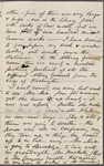 Whitman, Louisa Van Velsor, mother, ALS to. Jan. 22, 1867.