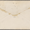 Whitman, Louisa Van Velsor, mother, ALS to. Mar. 12, 1867.