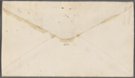 Whitman, Louisa Van Velsor, mother, ALS to. Mar. 12, 1867.