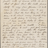 Whitman, Louisa Van Velsor, mother, ALS to. Oct. 16, [1866]. Previously: Oct. 16, 186[7?].