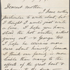 Whitman, Louisa Van Velsor, mother, ALS to. Jul. 17, 1868.