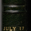 Whitman, Louisa Van Velsor, mother, ALS to. Jul. 17, 1868.