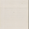O'Connor, W. D., draft AL to the Hon. James Harlan. Jul. 21, 1865. 