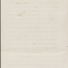 O'Connor, W. D., draft AL to the Hon. James Harlan. Jul. 21, 1865. 