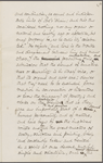 O'Connor, W. D., draft AL to the Hon. James Harlan. Jul. 21, 1865. 