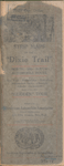 Strip maps of the "Dixie trail" north and south automobile route
