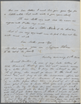 Whitman, Thomas Jefferson, ALS to his mother. Mar. 27, 1848. With postscript by WW, Mar. 28, 1848.