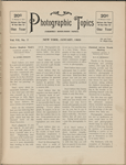 Photographic topics