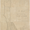 Plan of Manhattan Island