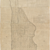 Plan of Manhattan Island