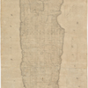Plan of Manhattan Island