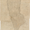 Plan of Manhattan Island