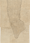 Plan of Manhattan Island