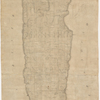 Plan of Manhattan Island