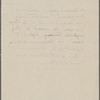 Barbour, Dr. [T. S.], ALS to. Jan. 8, 1906.