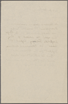 Barbour, Dr. [T. S.], ALS to. Jan. 8, 1906.