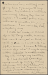 Barbour, Dr. [T. S.], ALS to. Jan. 8, 1906.